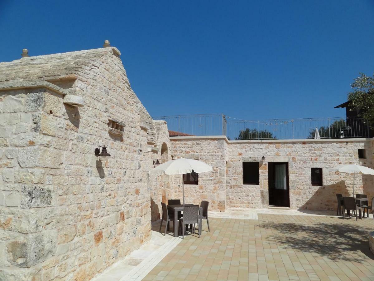 Trulli La Macchia Villa Castellana Grotte Exteriör bild