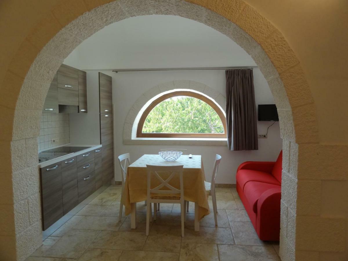 Trulli La Macchia Villa Castellana Grotte Exteriör bild