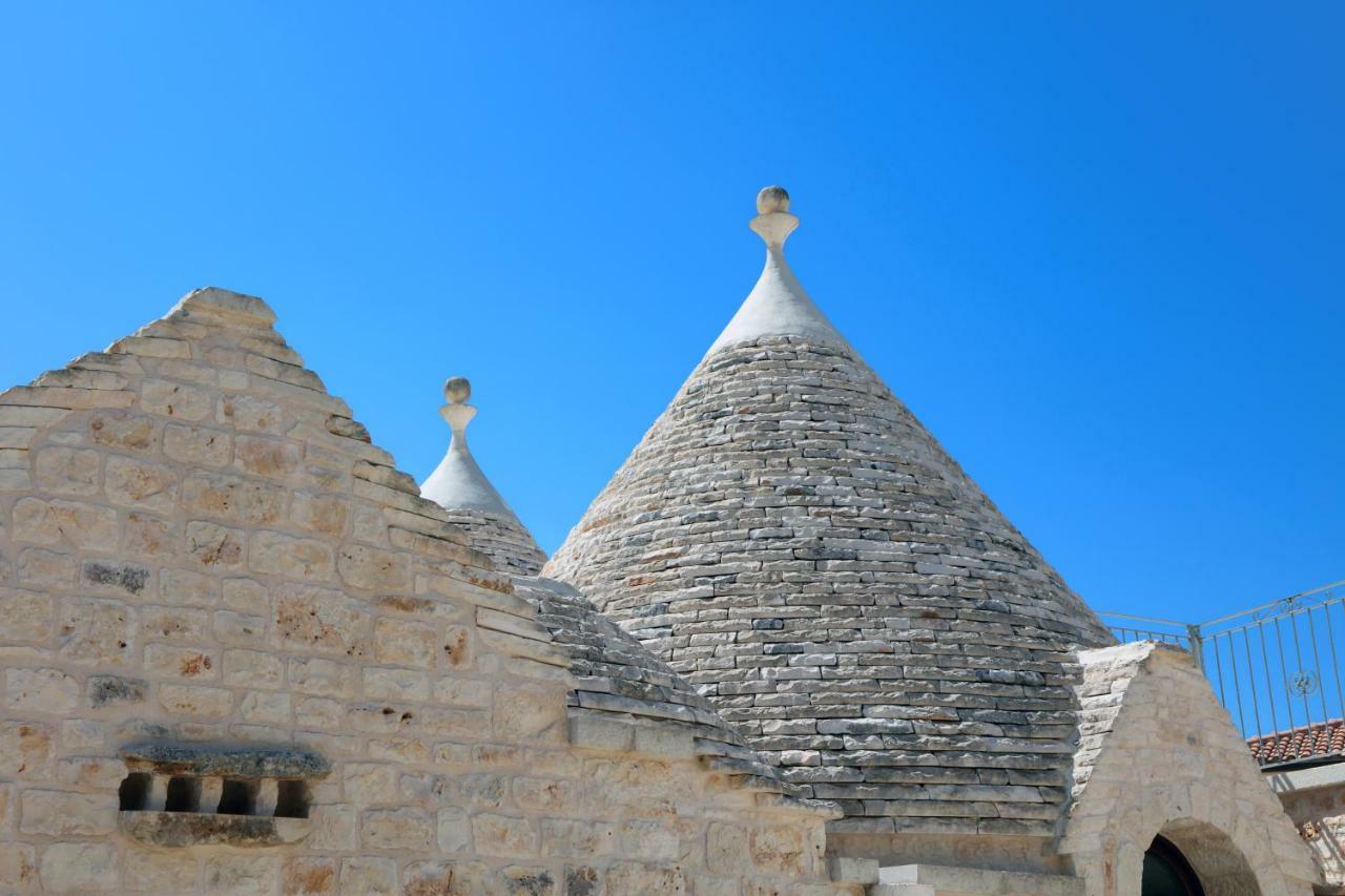 Trulli La Macchia Villa Castellana Grotte Exteriör bild
