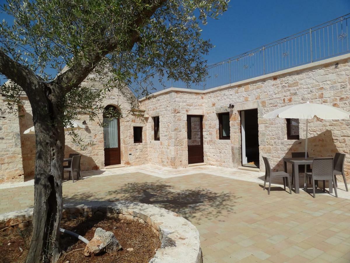 Trulli La Macchia Villa Castellana Grotte Exteriör bild